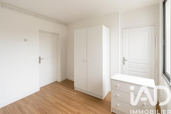 Appartement à vendre 2 pièces 40 m² Villeneuve-Saint-Georges