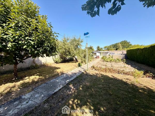 Maison 91 m² à Laon 02000