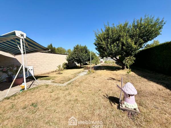 Maison 91 m² à Laon 02000