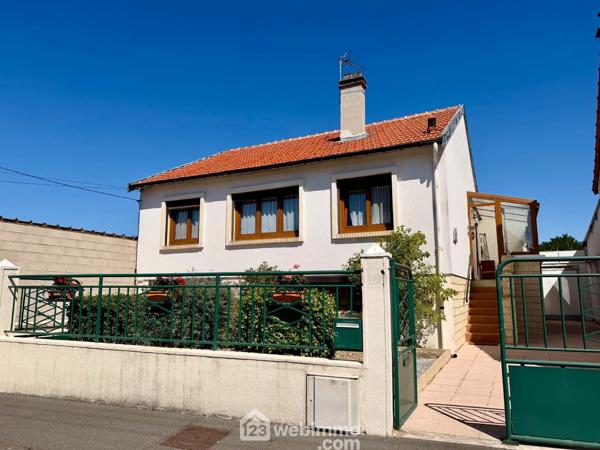 Maison 91 m² à Laon 02000