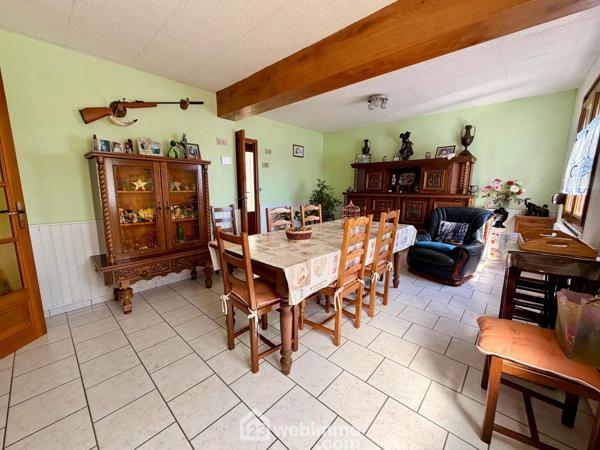 Maison 91 m² à Laon 02000