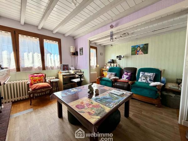 Maison 91 m² à Laon 02000