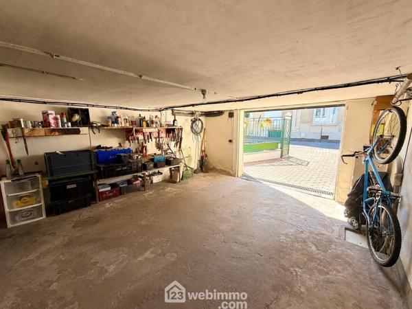 Maison 91 m² à Laon 02000
