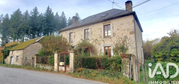 Maison à vendre 6 pièces 164,85 m² Lamazière-Basse