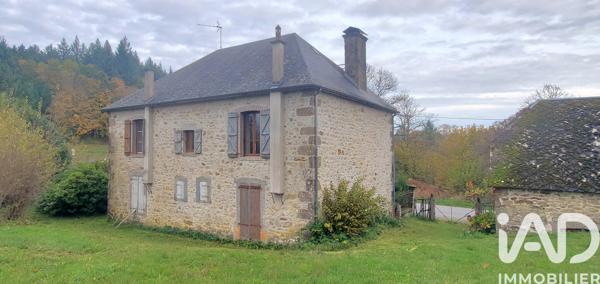 Maison à vendre 6 pièces 164,85 m² Lamazière-Basse