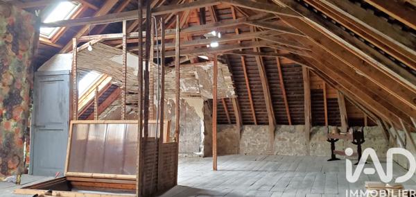 Maison à vendre 6 pièces 164,85 m² Lamazière-Basse
