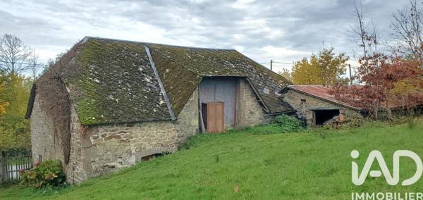 Maison à vendre 6 pièces 164,85 m² Lamazière-Basse