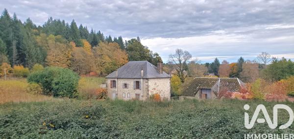 Maison à vendre 6 pièces 164,85 m² Lamazière-Basse