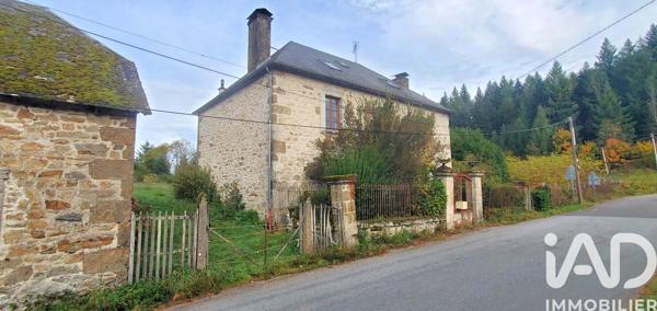Maison à vendre 6 pièces 164,85 m² Lamazière-Basse