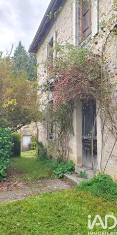 Maison à vendre 6 pièces 164,85 m² Lamazière-Basse