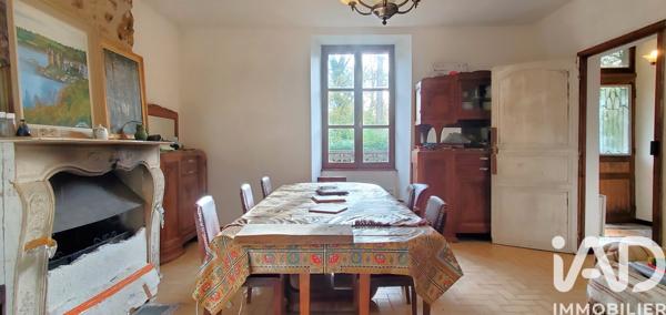 Maison à vendre 6 pièces 164,85 m² Lamazière-Basse