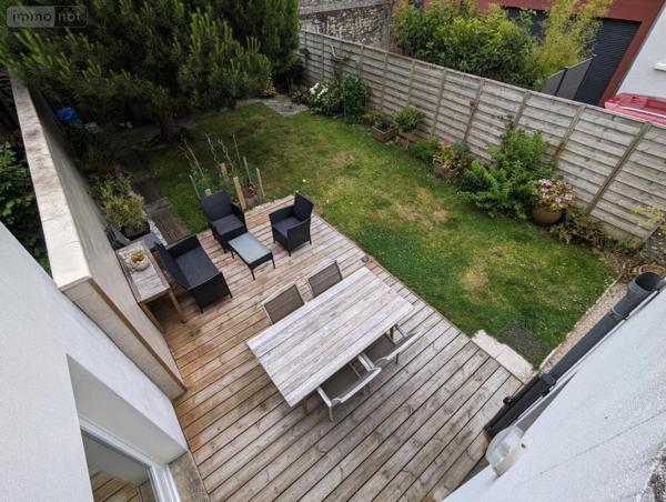 Maison à vendre à Tourlaville dans la Manche (50110), ref : 50046-1204