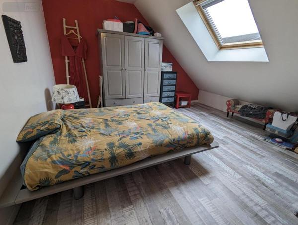 Maison à vendre à Tourlaville dans la Manche (50110), ref : 50046-1204