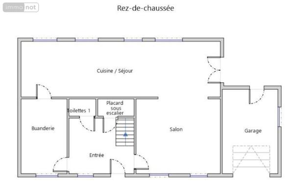 Maison à vendre à Tourlaville dans la Manche (50110), ref : 50046-1204