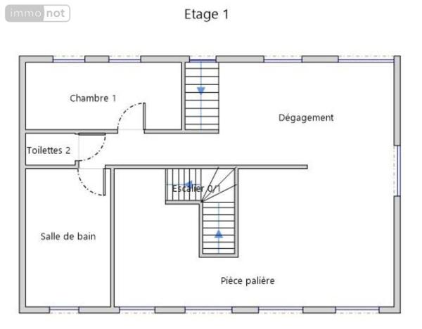 Maison à vendre à Tourlaville dans la Manche (50110), ref : 50046-1204