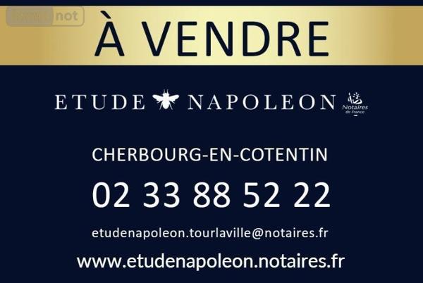 Maison à vendre à Tourlaville dans la Manche (50110), ref : 50046-1204