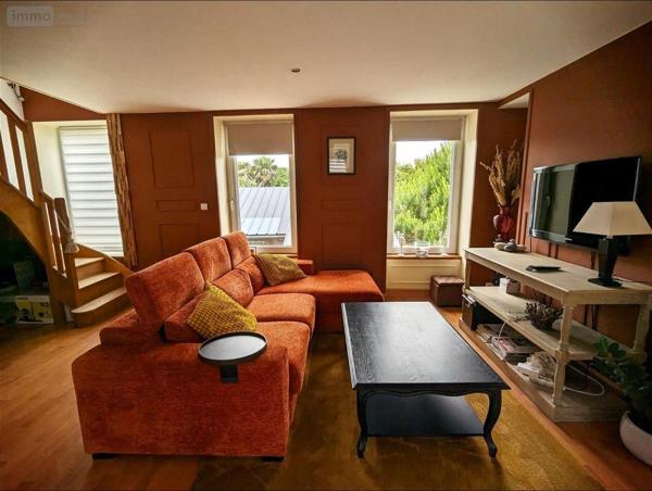 Maison à vendre à Tourlaville dans la Manche (50110), ref : 50046-1204