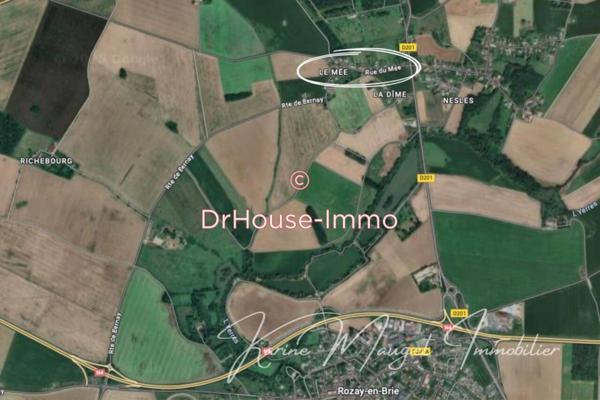 Terrain à vendre de 382 m²