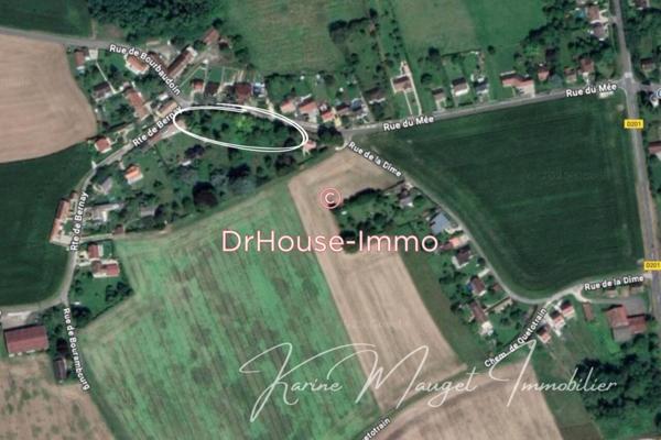 Terrain à vendre de 382 m²