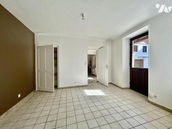 MAISON TYPE 3 