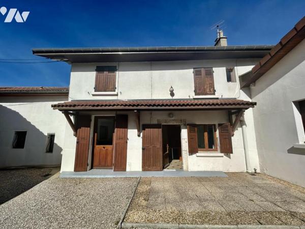 MAISON TYPE 3 