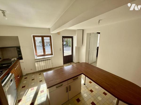 MAISON TYPE 3 