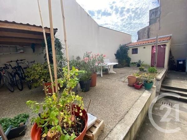 Appartement T3 à vendre  3 pièces - 62,86 m2 LA ROCHELLE - 17