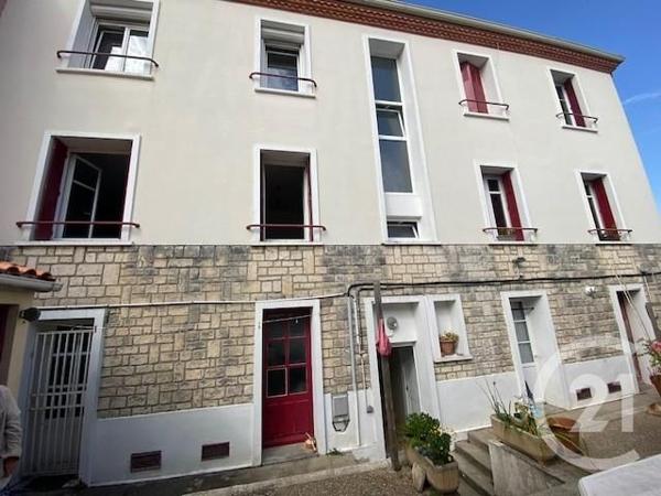 Appartement T3 à vendre  3 pièces - 62,86 m2 LA ROCHELLE - 17