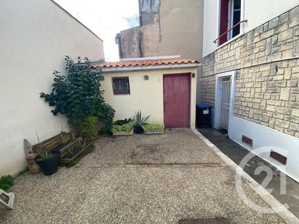 Appartement T3 à vendre  3 pièces - 62,86 m2 LA ROCHELLE - 17