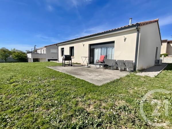 Maison à vendre  6 pièces - 97 m 2   CASTRES  - 81
