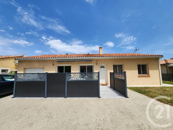 Maison à vendre  6 pièces - 97 m 2   CASTRES  - 81