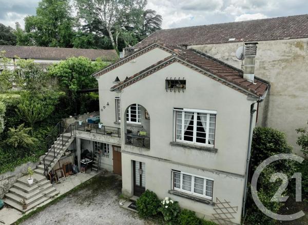 Maison à vendre  6 pièces - 97 m 2   CASTRES  - 81