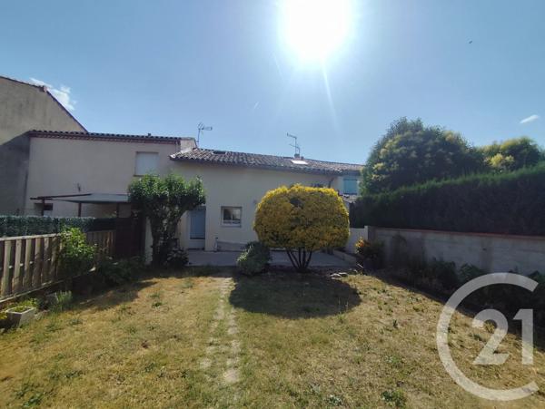 Maison à vendre  6 pièces - 97 m 2   CASTRES  - 81