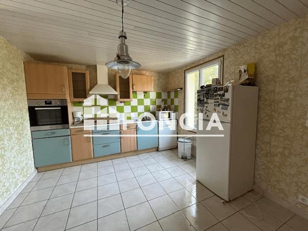 Location Maison 4 pièces 84.91 m² - 5 KERVILLOC Ploneour Lanvern 29720
