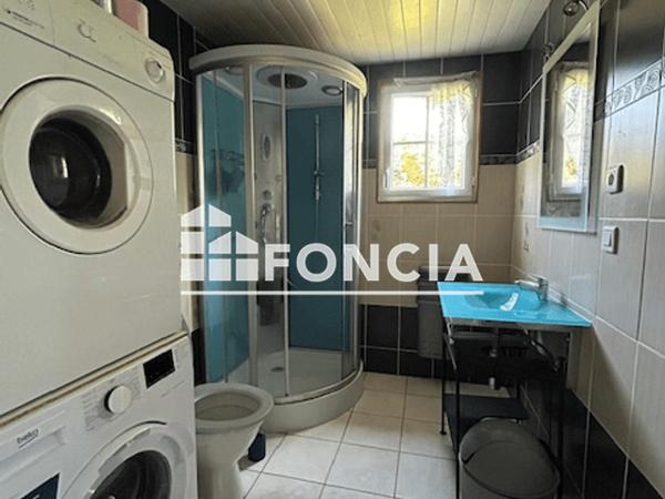 Location Maison 4 pièces 84.91 m² - 5 KERVILLOC Ploneour Lanvern 29720
