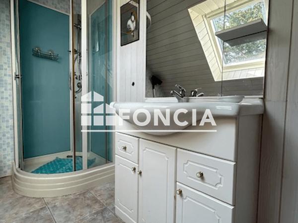 Location Maison 4 pièces 84.91 m² - 5 KERVILLOC Ploneour Lanvern 29720