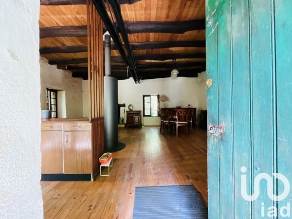 Maison à vendre 4 pièces 86 m² Val-d'Aigoual