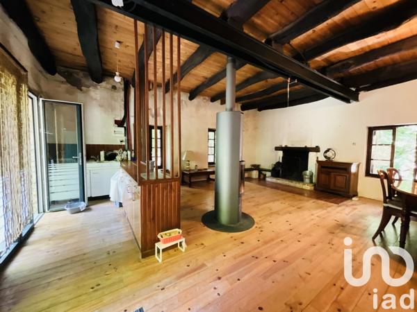 Maison à vendre 4 pièces 86 m² Val-d'Aigoual