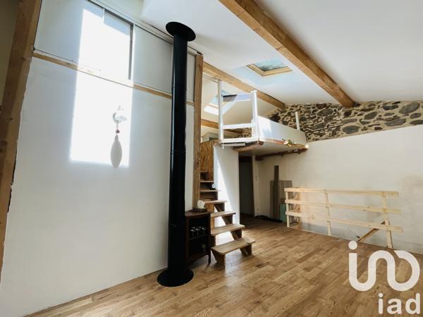 Maison à vendre 4 pièces 86 m² Val-d'Aigoual