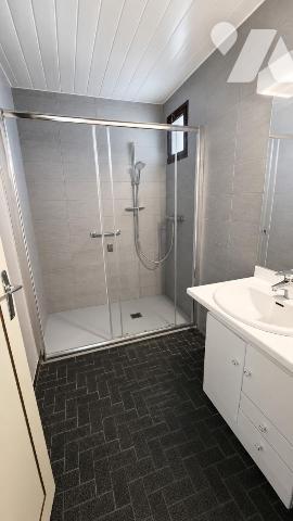 LA RAVOIRE, appartement type 3 bis de 82m2 au dernier étage avec ascenseur et vue dégagée