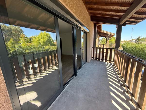 Appartement Parentis En Born 2 pièce(s) 46.5 m2, balcon, clim, parking