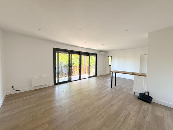 Appartement Parentis En Born 2 pièce(s) 46.5 m2, balcon, clim, parking