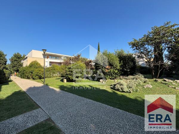 Appartement Montfavet Agroparc - T2 - 44m² - 1chambre - Stationnement privatif - Balcon