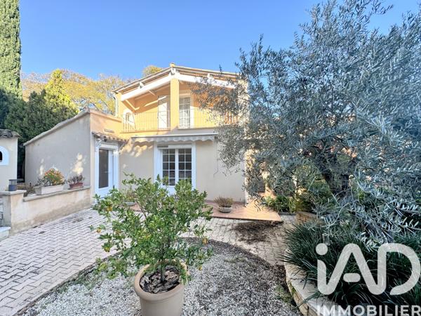 Maison à vendre 6 pièces 162 m² Bourg-Saint-Andéol