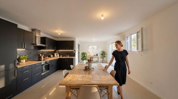 Appartement à vendre |  Marseille 13 |  4 pièces | 100 m²