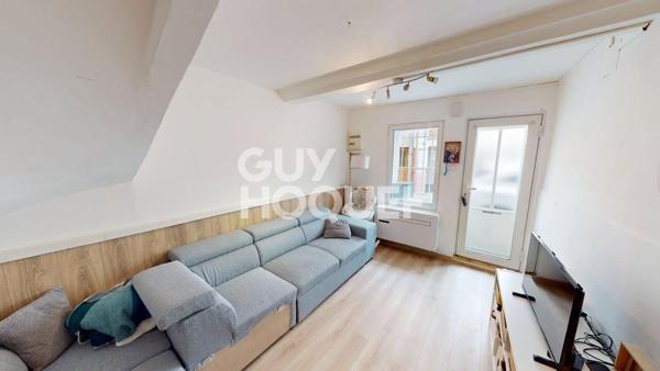 Maison de Village Entièrement Rénovée, 4 pièces