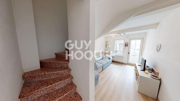 Maison de Village Entièrement Rénovée, 4 pièces