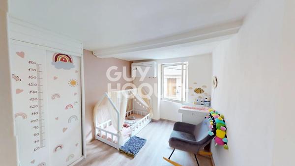 Maison de Village Entièrement Rénovée, 4 pièces