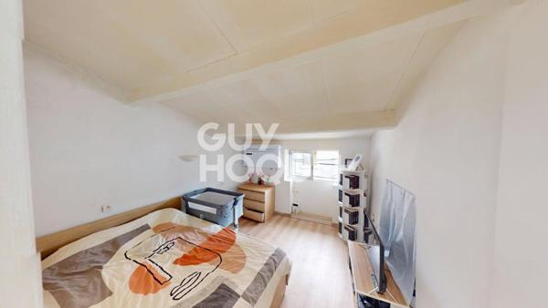 Maison de Village Entièrement Rénovée, 4 pièces