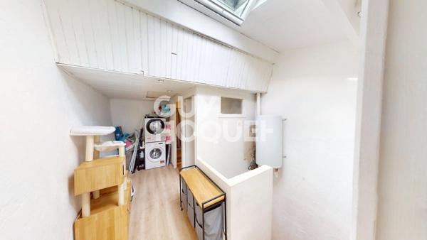 Maison de Village Entièrement Rénovée, 4 pièces